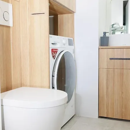 Apartamento Nadmorski *