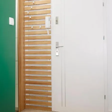 Nadmorski Apartamento