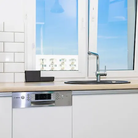 Nadmorski Apartamento Gdynia