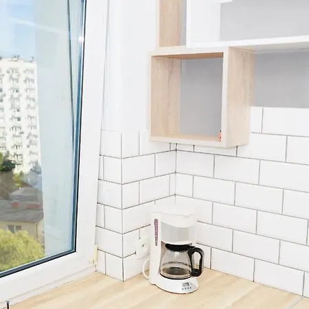 Nadmorski Apartamento Gdynia