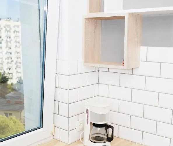 Nadmorski Apartmán Gdyně