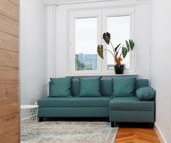 Nadmorski Apartmán *